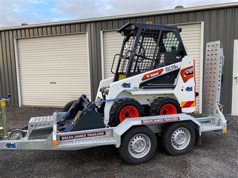 skid steer loaders for hire|bobcat hire prices.